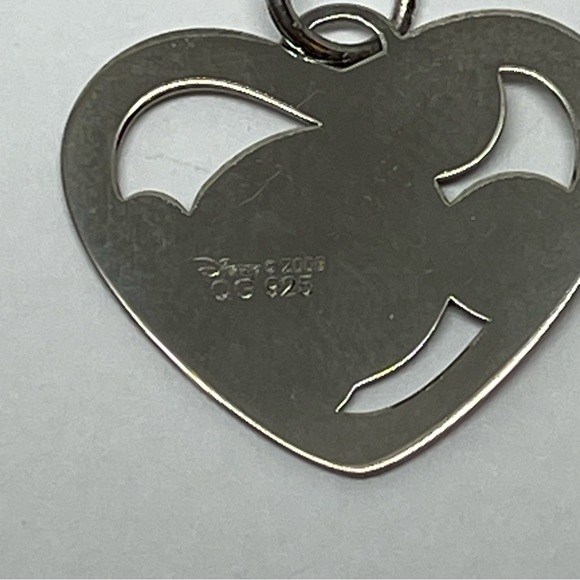 Sterling Silver 925 Disney 2008 Mickey Mouse Charm - Picture 6 of 6